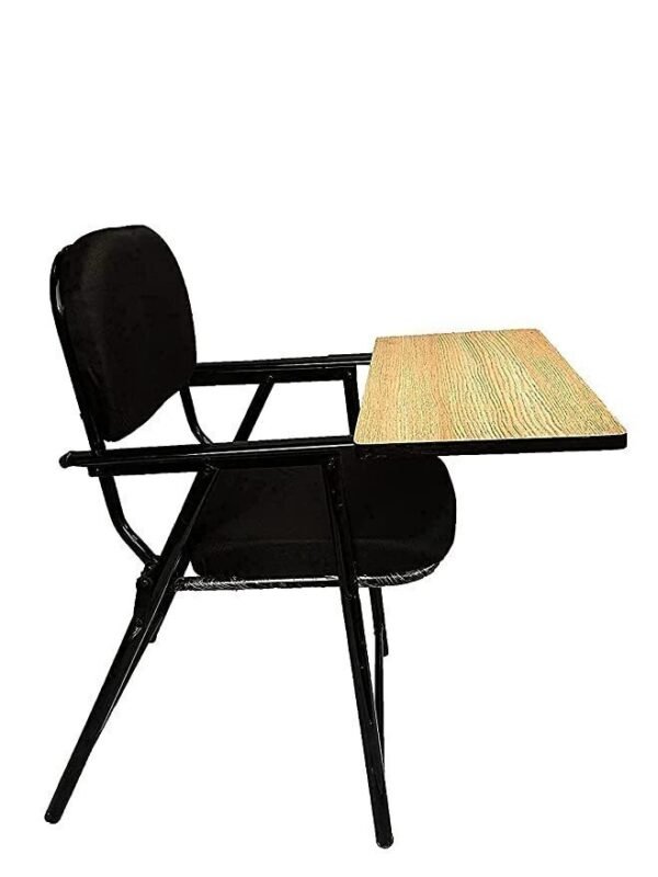 CARTVILLA Study Room Classroom College Chair Metal Folding Student Chair with Writing Pad for Work from Home, Study (Light Brown)
Brand: CARTVILLA