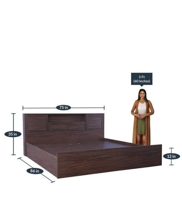 SRP Linen Cotton Plain King sized Double Bedsheet