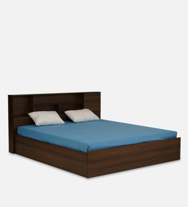 Abhomedecor Cotton Abstract Double Bedsheet